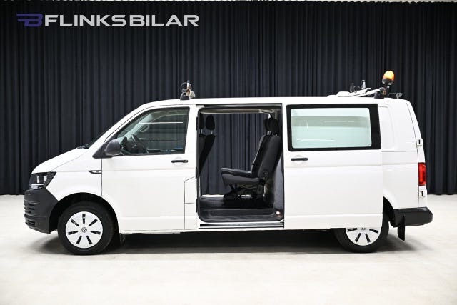 Volkswagen Transporter 2018 – bild 4