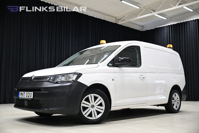 Volkswagen Caddy Maxi 2021