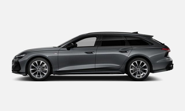 Audi A6 2026