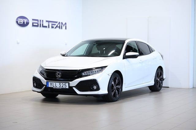 Honda Civic 2017