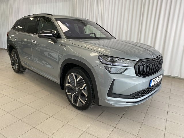 Skoda Kodiaq 2026