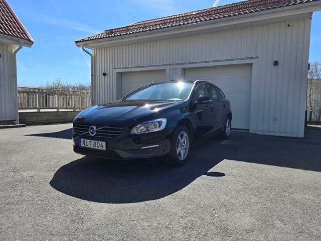 Volvo V60 2015