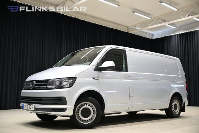 Volkswagen Transporter 2016