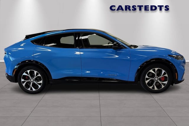 Ford Mustang Mach-E 2022