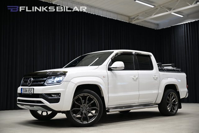 Volkswagen Amarok 2020
