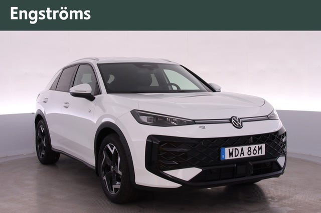 Volkswagen T-Roc 2026