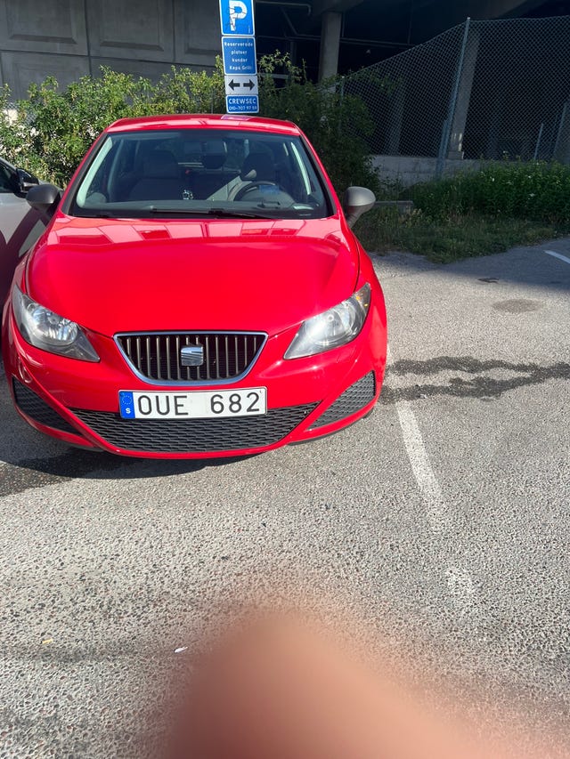 Seat Ibiza 2009