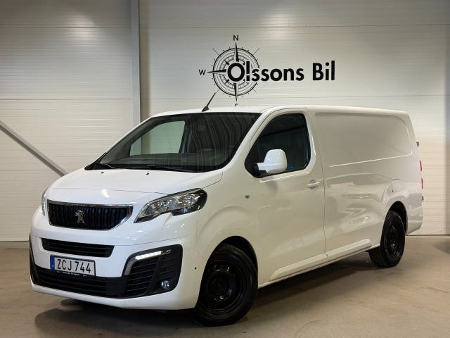 Peugeot Expert 2017