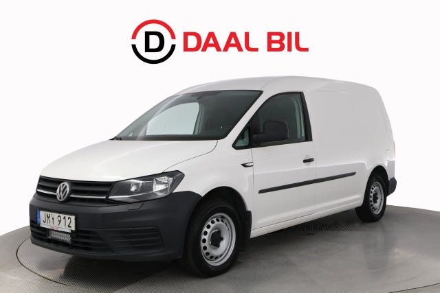 Volkswagen Caddy Maxi 2018
