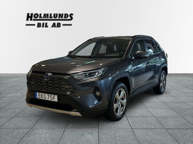 Toyota RAV4 2021