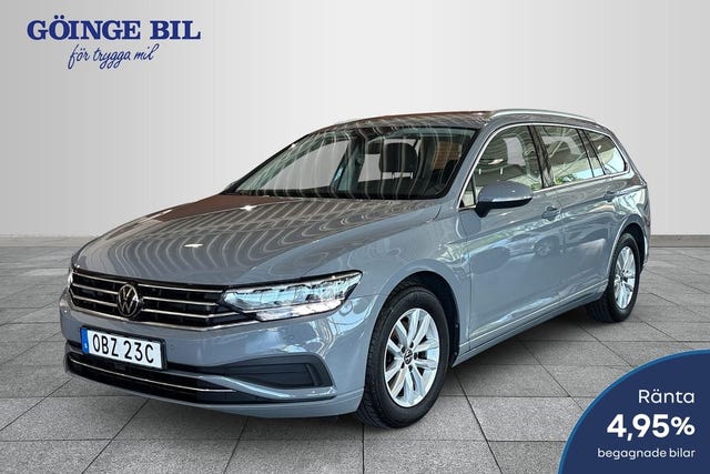 Volkswagen Passat 2023