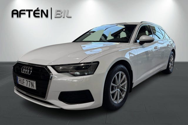 Audi A6 2019