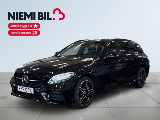 Mercedes-Benz C300 2021