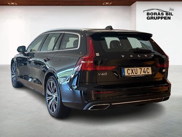 Volvo V60 2022 – bild 2