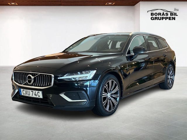 Volvo V60 2022