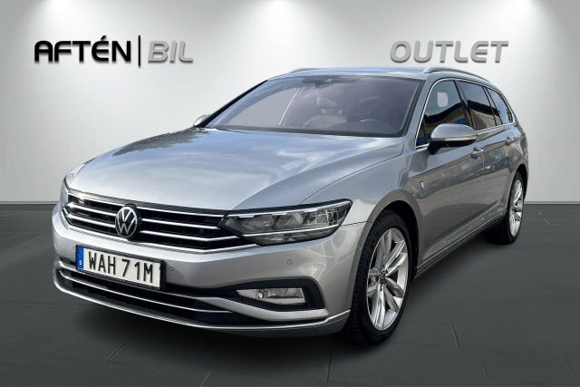 Volkswagen Passat 2023
