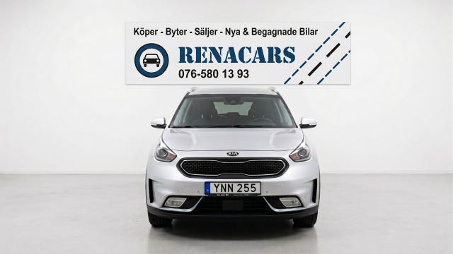 Kia Niro 2018