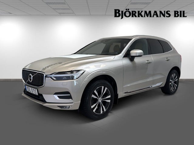 Volvo XC60 2019