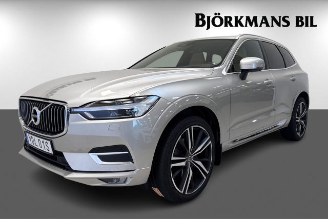Volvo XC60 2019