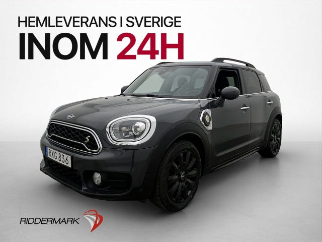 MINI Countryman Cooper SE 2019