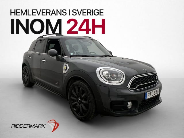 MINI Countryman Cooper SE 2019
