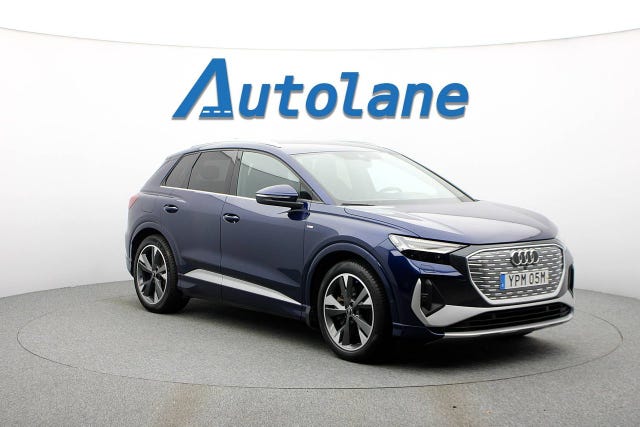 Audi Q4 e-tron 2023