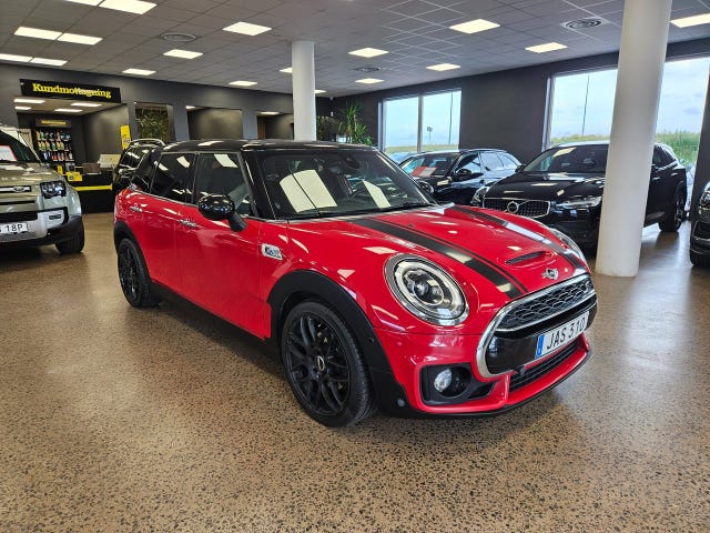 MINI Clubman Cooper S 2016