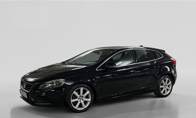 Volvo V40 2015