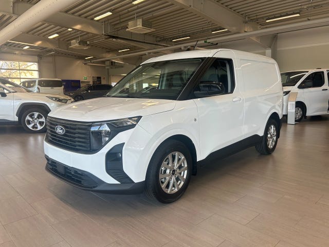 Ford Transit Courier 2026