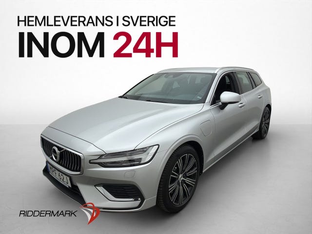 Volvo V60 2020