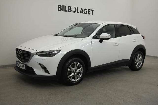 Mazda CX-3 2019