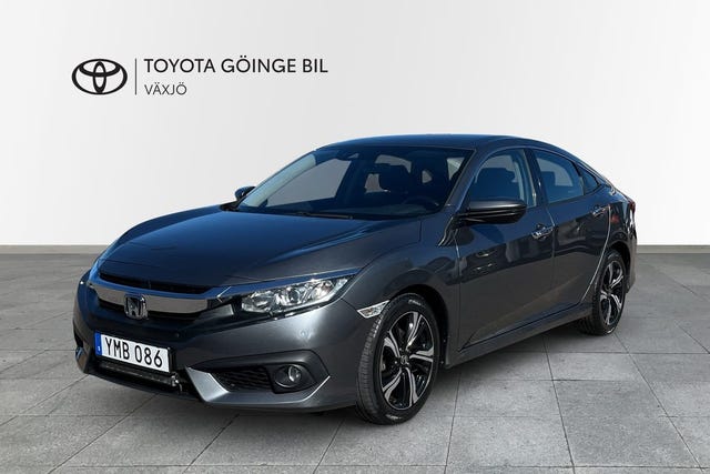 Honda Civic 2018