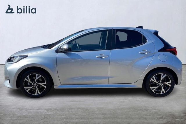 Toyota Yaris 2025 – bild 3