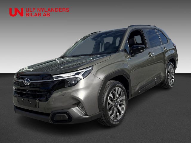 Subaru Forester 2026