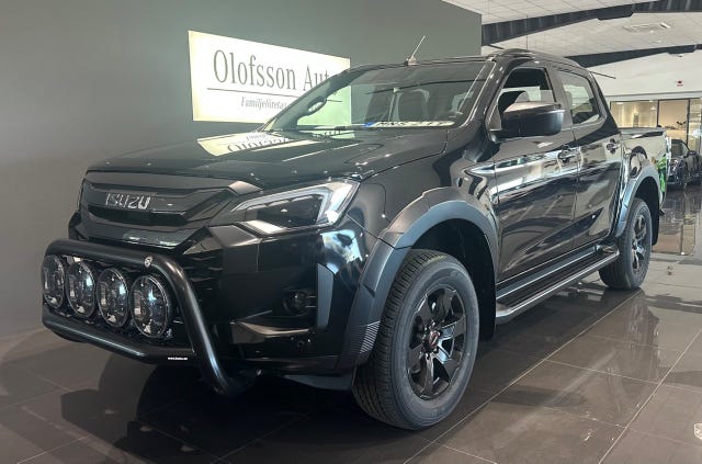 Isuzu D-max 2024