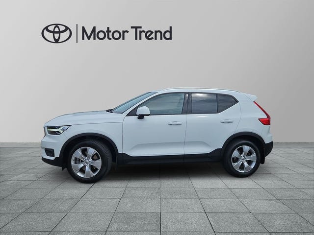 Volvo XC40 2021