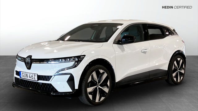 Renault Megane E-Tech 2023