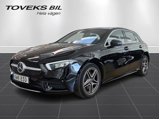Mercedes-Benz A250 e 2022