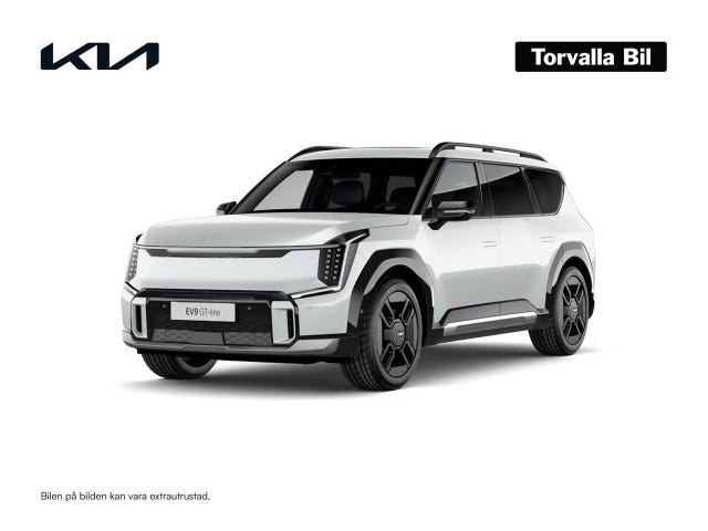 Kia EV9 2025