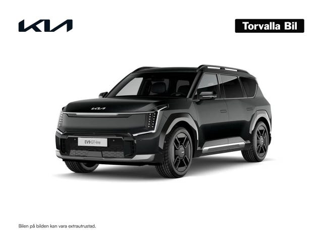 Kia EV9 2025