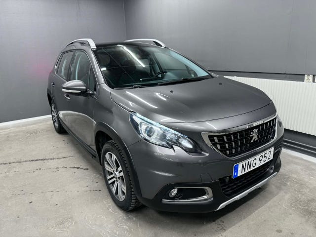 Peugeot 2008 2016