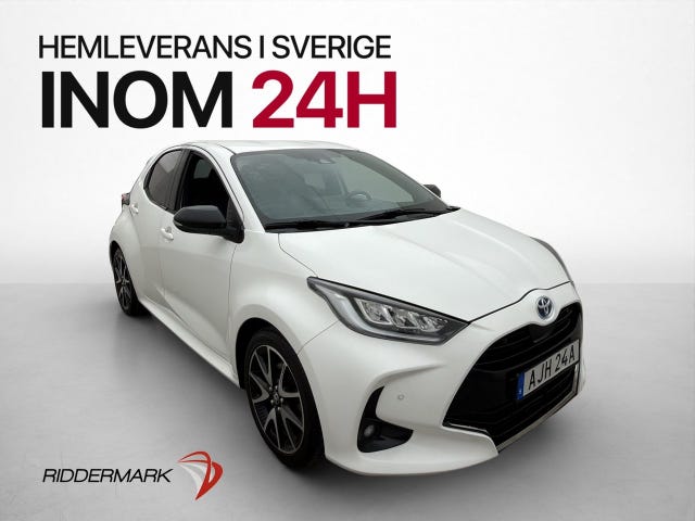 Toyota Yaris 2021