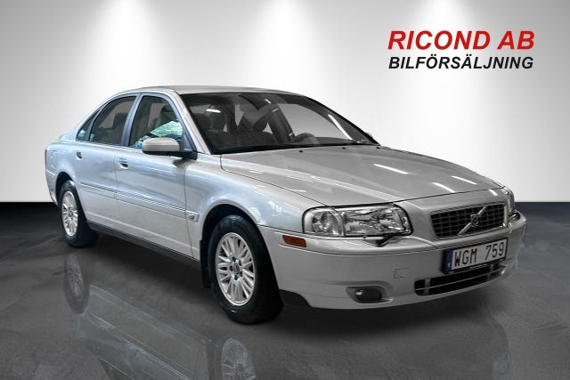 Volvo S80 2005