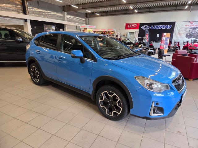 Subaru XV 2017