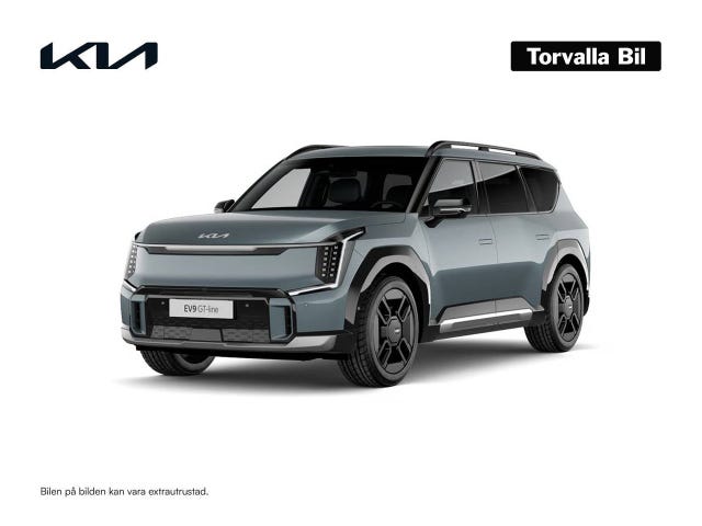 Kia EV9 2026