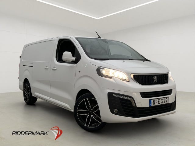 Peugeot Expert 2021