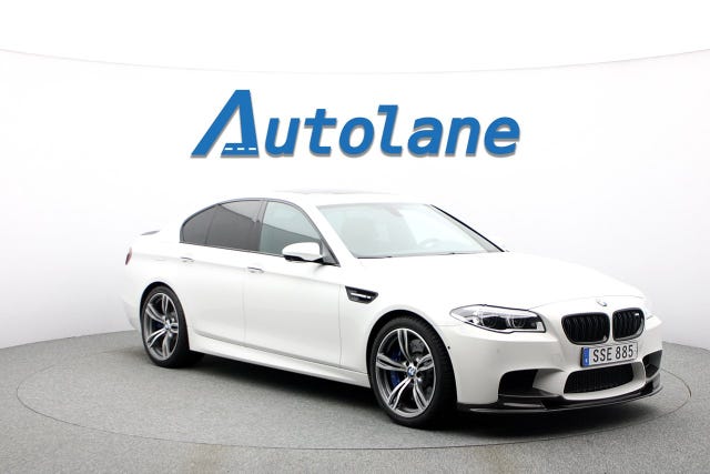 BMW M5 2015