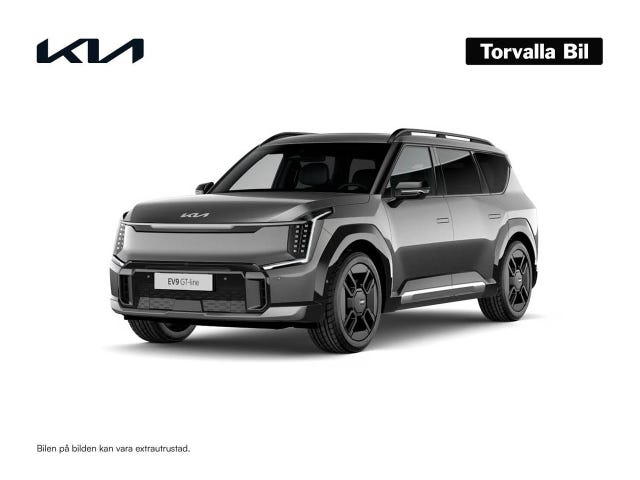 Kia EV9 2026