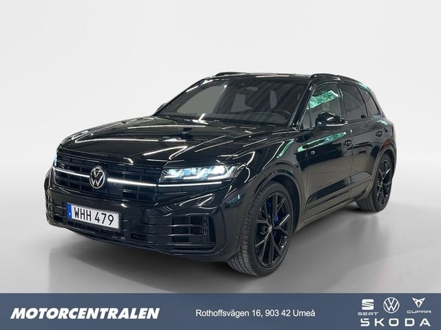 Volkswagen Touareg 2024