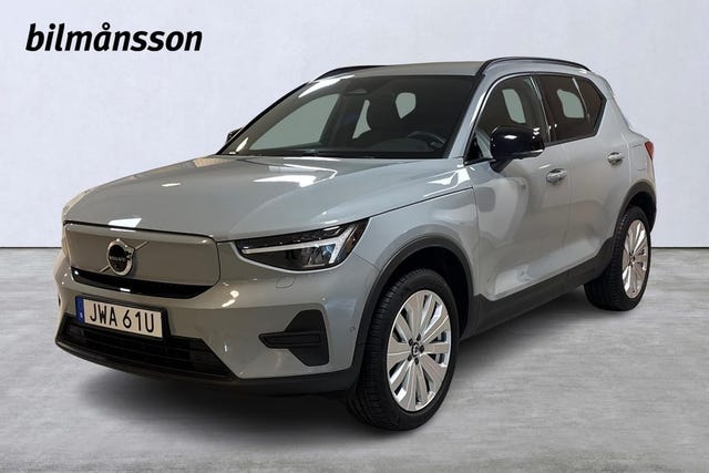 Volvo EX40 2025